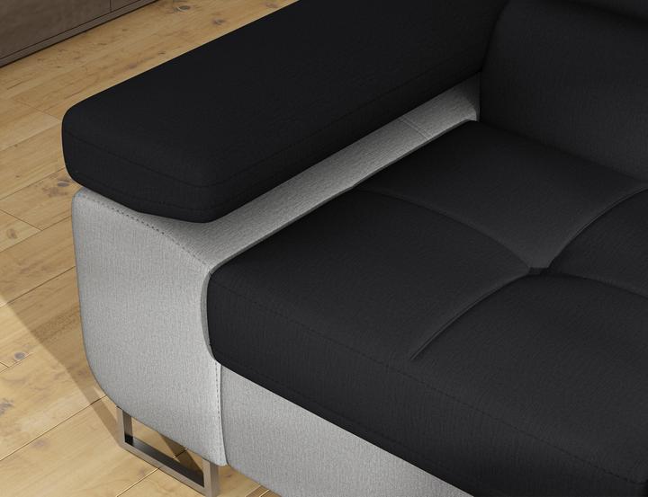 Actual product image ELTAP Anton (Sofa bed, 4-seater, Corner sofa)