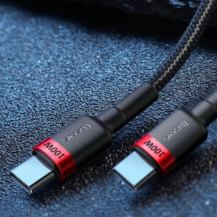 Image du produit Baseus Cafule (2 m, USB 2.0)