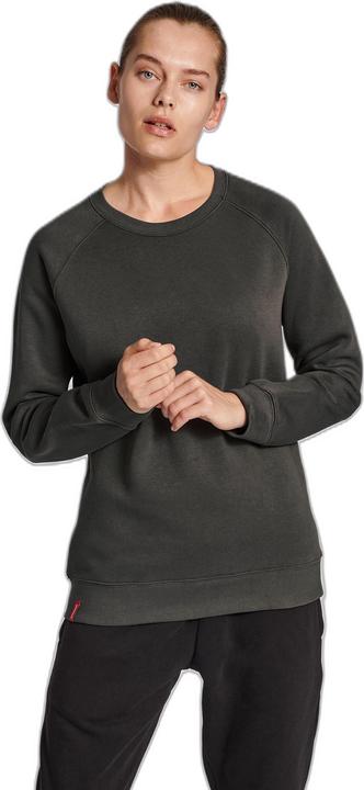 Actual product image hummel Red Heavy Sweatshirt Woman (XL)
