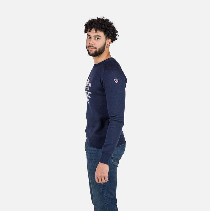 Produktbild Rossignol Alpiner Pullover mit halbem Reissverschluss (L)