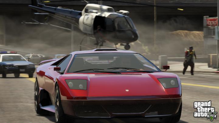Immagine prodotto Rockstar Grand Theft Auto V (GTA 5) (Xbox 360, EN)