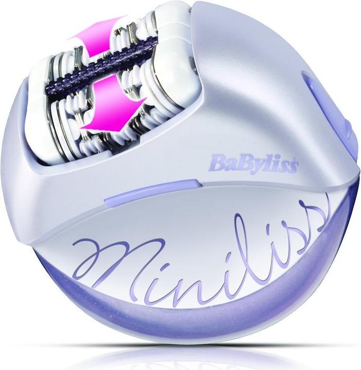 Actual product image BaByliss Miniliss G596E