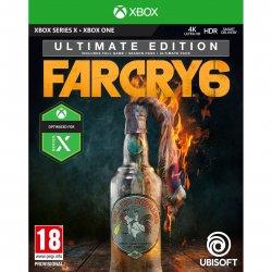Actual product image Ubisoft Far Cry 6 (Ultimate Edition)