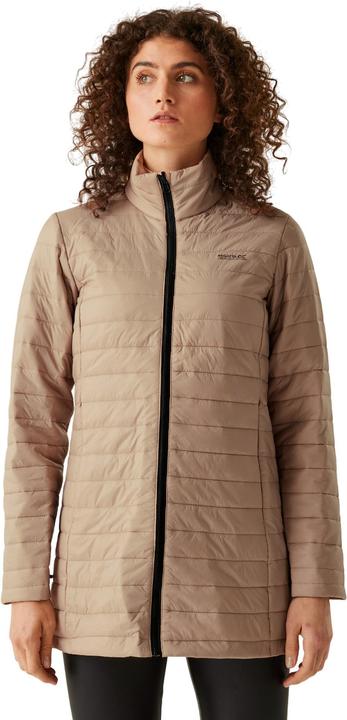 Actual product image Regatta Womens/Ladies Denbury V 3 in 1 Waterproof Jacket (44 D)