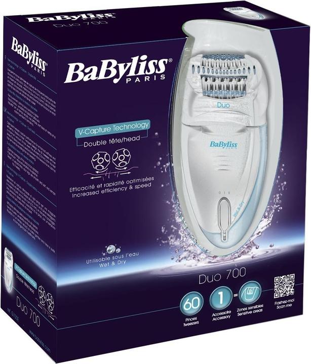 Produktbild BaByliss G700E Duo 700 Wet & Dry