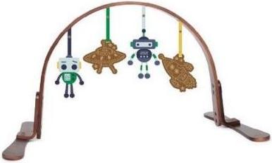 Actual product image Finn & Emma Robot dark play arch