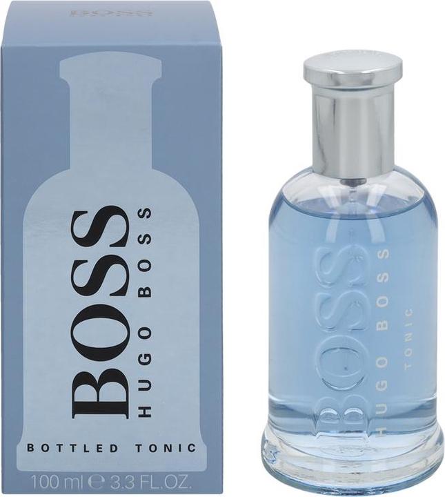 Produktbild BOSS Bottled Tonic (Eau de Toilette, 100 ml)