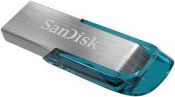 Actual product image SanDisk Ultra Flair (64 GB, USB 3.0, USB-A)