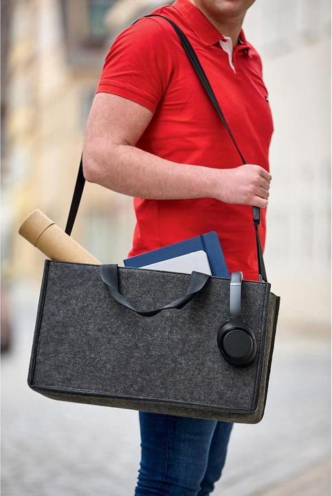 Image du produit Sigel Sac de partage de bureau M (14")