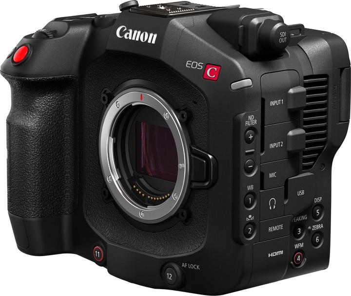Immagine prodotto Canon Fotocamera EOS C80 Cinema (26.67 Mpx, 60p)