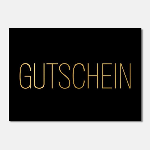 Produktbild Postkarte - Gutschein (1 Stk.)