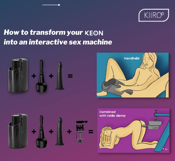 Image du produit Kiiroo Keon