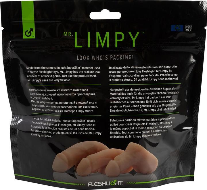 Image du produit Fleshlight M. Limpy