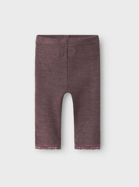 Image du produit Name it Nbfwang Wool Needle Legging Solid Noos (80)