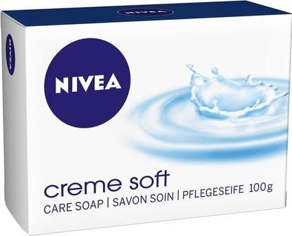 Produktbild NIVEA Creme Soft (Hartseife, 100 ml)