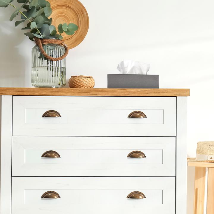 Image du produit Relaxdays Boîte mouchoirs