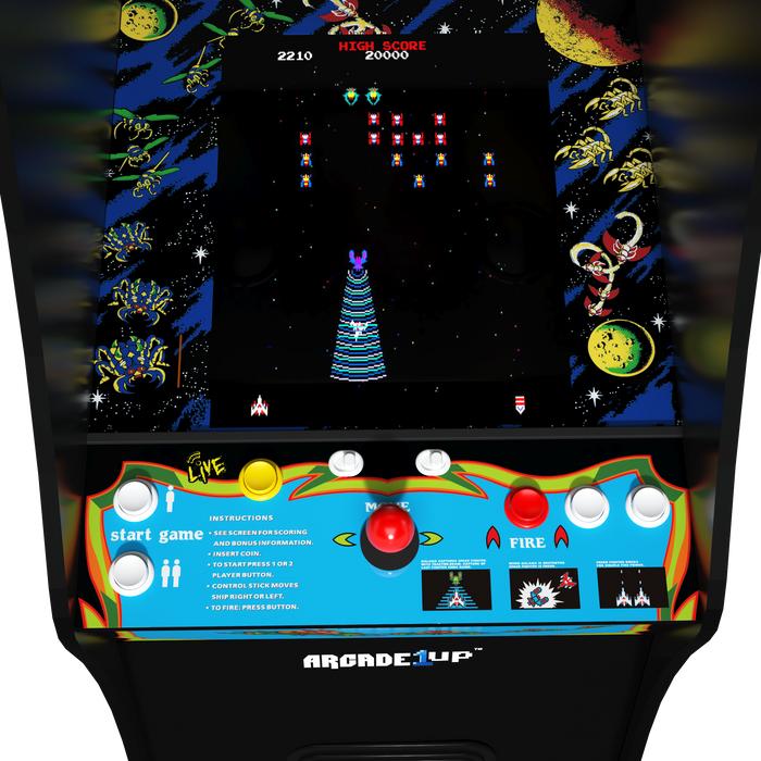 Immagine prodotto Arcade1Up Macchina Arcade Galaga Deluxe