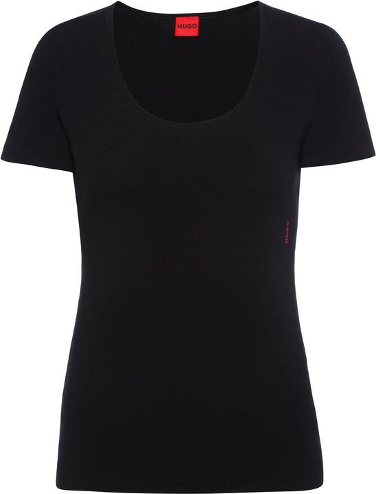 Superdry T-Shirt Casual Figurbetont T-Shirt RN - 17690