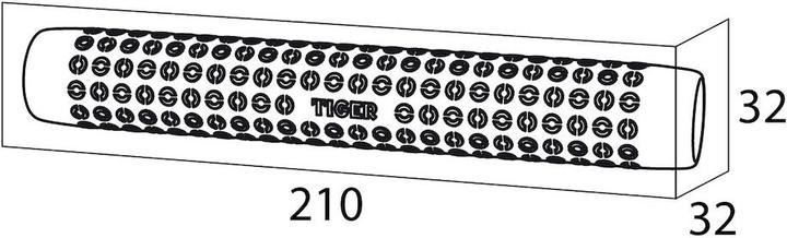 Actual product image Tiger Boston Comfort & Safety