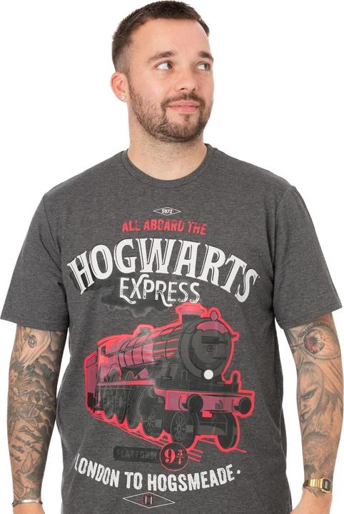 Image du produit Mens Hogwarts Express Long Pyjama Set (S)