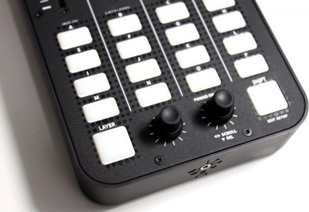 Produktbild Allen & Heath Xone:K2
