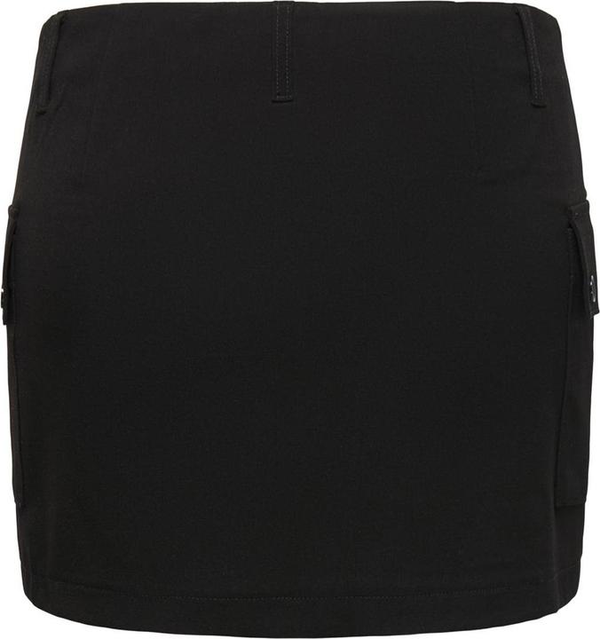 Produktbild Only Mittlere Taille Minirock Rock (36)