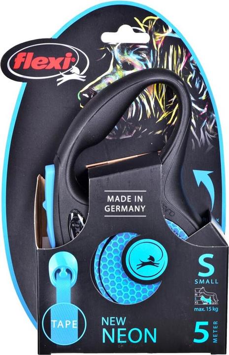 Image du produit Flexi Nouveau néon (S, Chien, Général)