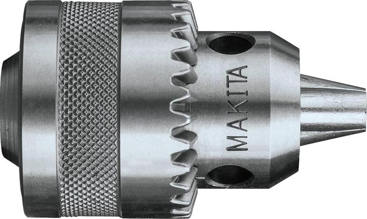 Actual product image Makita Gear rim drill chuck 10mm