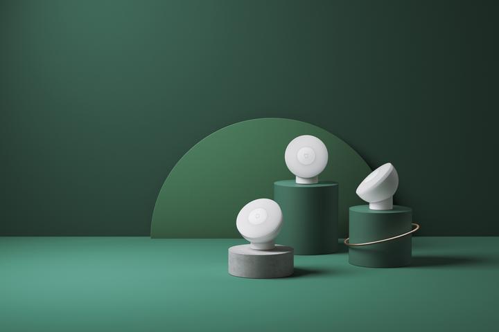 Actual product image Xiaomi Mi Motion-Activated Night Light