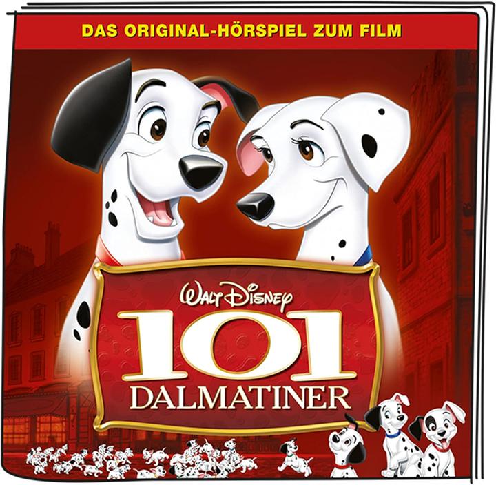 Produktbild Tonies Disney 101 Dalmatiner (Deutsch)