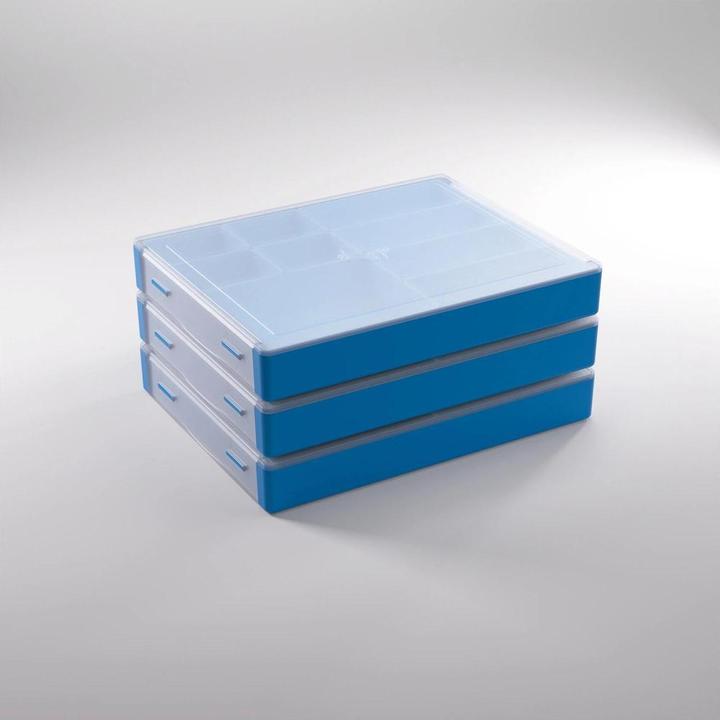 Image du produit Gamegenic Token Silo Blue