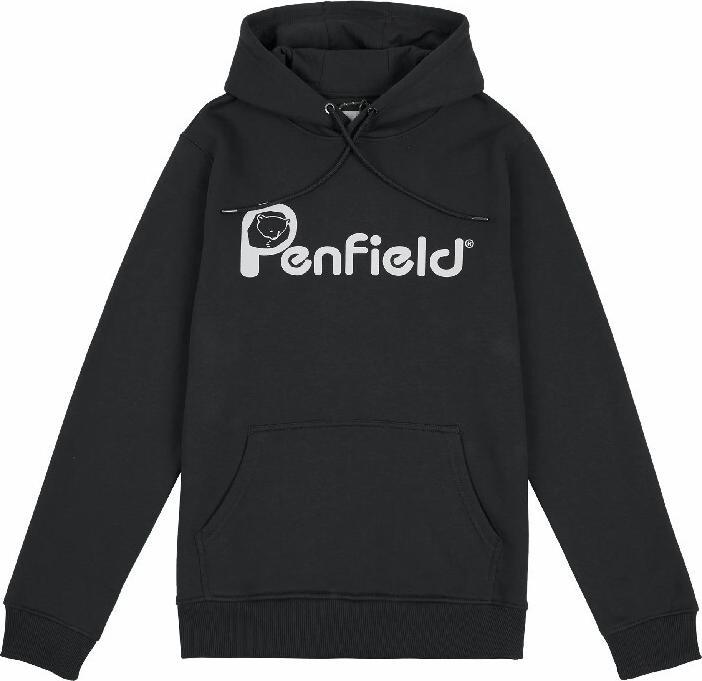 Produktbild Penfield kapuzenpulli bear chet print (S)