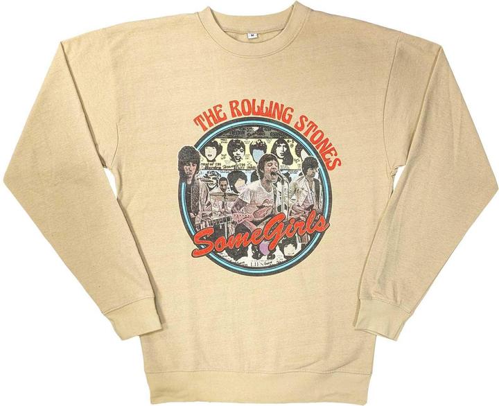 The Rolling Stones Some Girls Sweatshirt