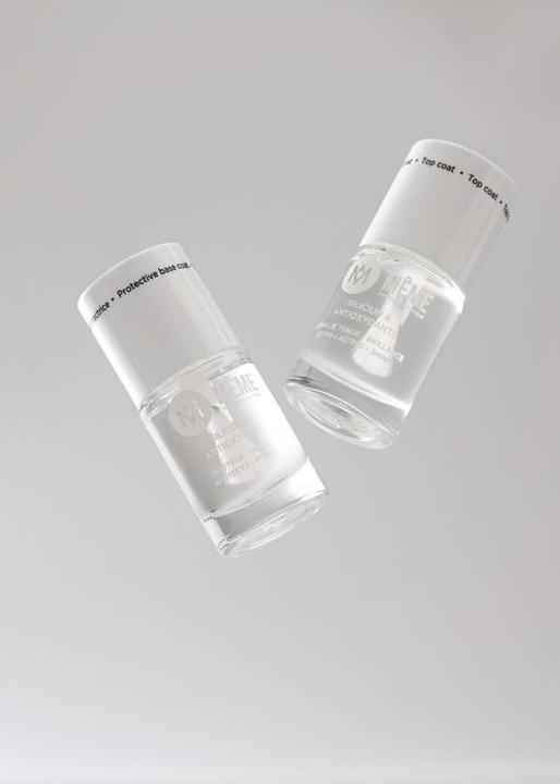 Image du produit Même Base antioxydante protectrice pour les ongles (Transparent, Base coat)