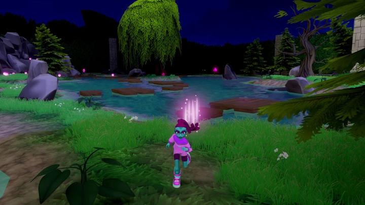 Produktbild Game Monster High: Skulltimate Secrets PS-4 (PS4, PS5, DE)