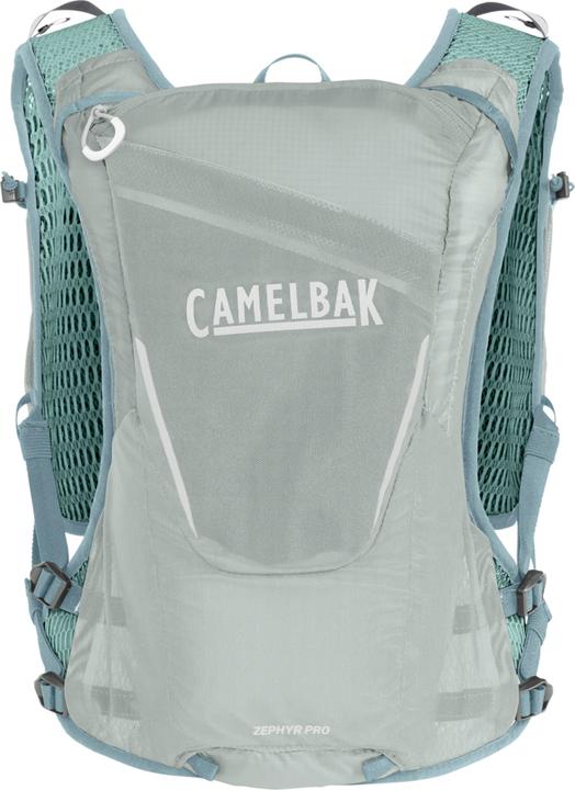 Actual product image Camelbak Men Zephyr pro vest pigeon blue surf (1 l)