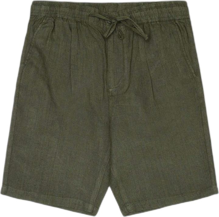 Knowledge Cotton Apparel Leinenshorts Loose Fit