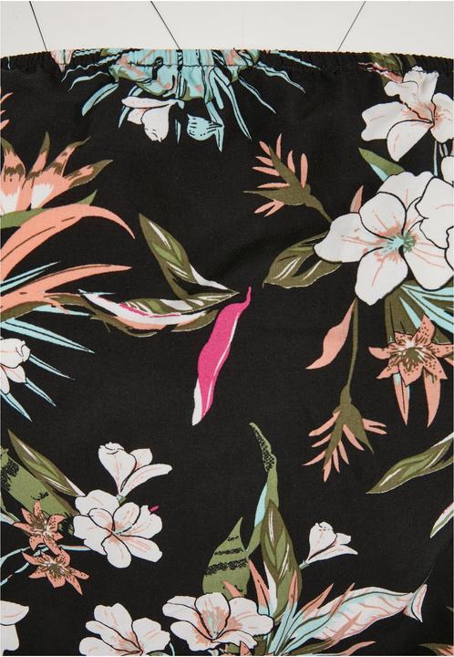 Actual product image Urban Classics Ladies Viscose Bandeau Jumpsuit (4XL)