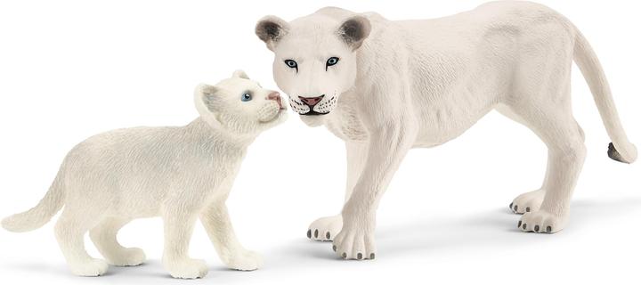 Actual product image Schleich L?wen mother with babies