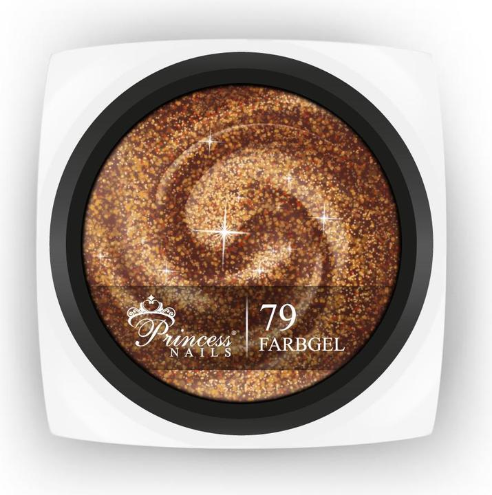 Actual product image PrincessNails Farbgel 79
