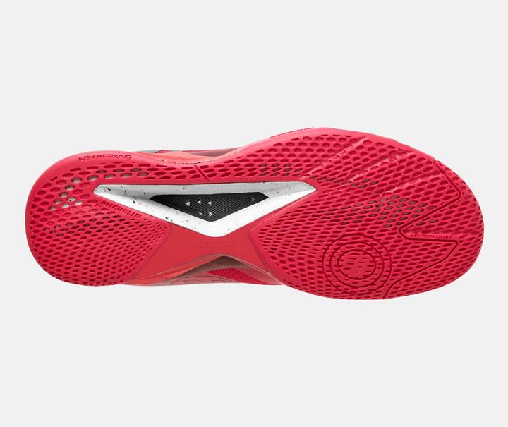 Actual product image Kempa Wing Lite 2.0 Handball Shoes red/black (44.5)