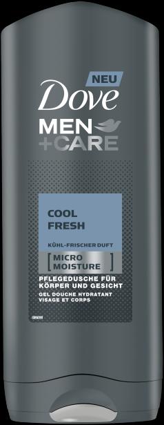 Image du produit Dove Man+Care Cool Fresh (250 ml)