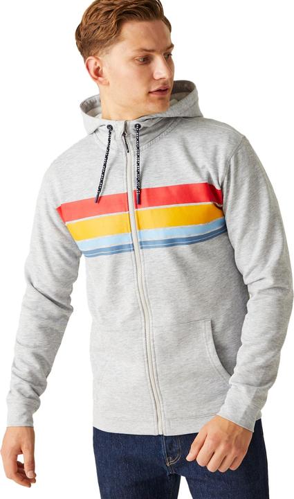Immagine prodotto Regatta Shorebay II Felpa con Cappuccio e Zip Intera Uomo (3XL)