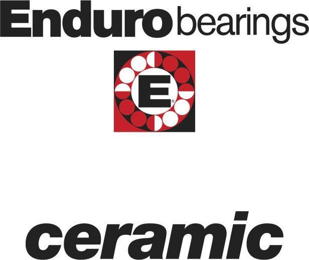 Actual product image Enduro Bearings CH 6903 LLB Ceramic Hybrid