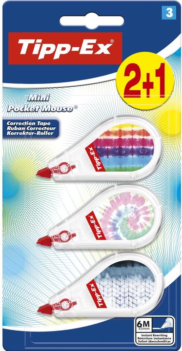Tipp-Ex Correction roller