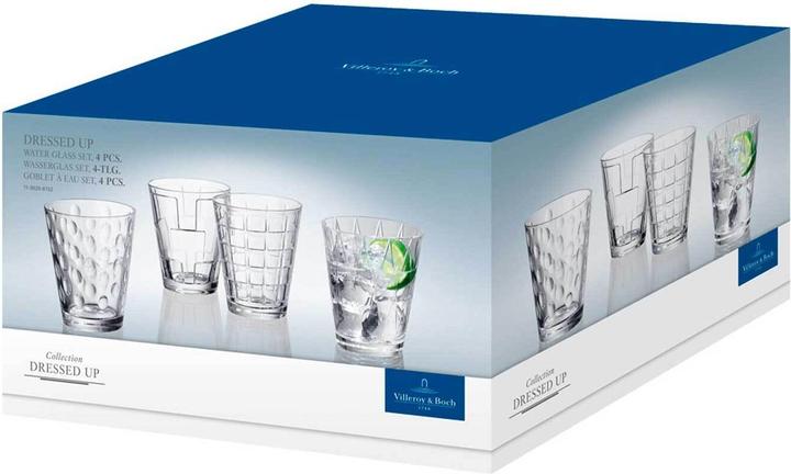 Produktbild Villeroy & Boch Dressed Up (0.31 l, 4 x)
