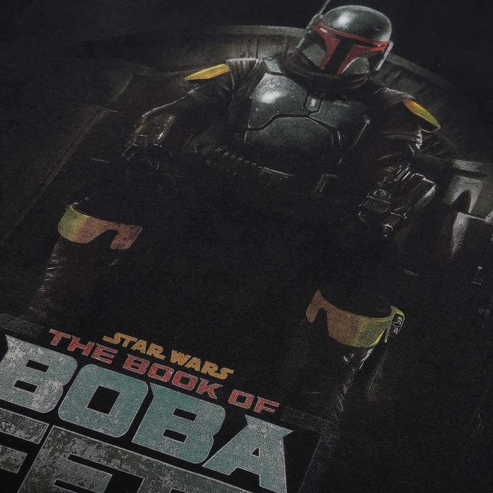 Produktbild Star Wars Book Of Boba TShirt (4XL)