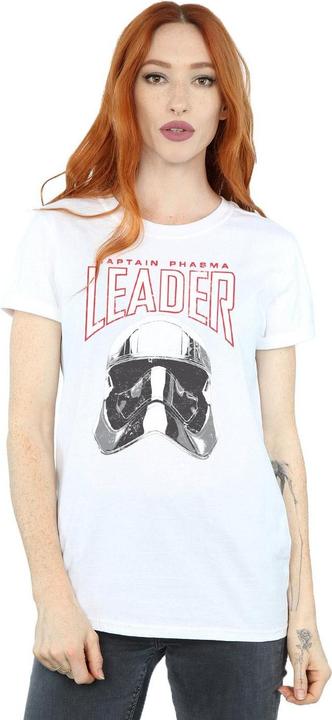 Produktbild Star Wars The Last Jedi Leader Helmet TShirt (L)