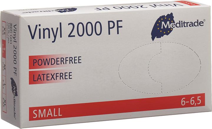 Meditrade Vinyl 2000 PF (S)