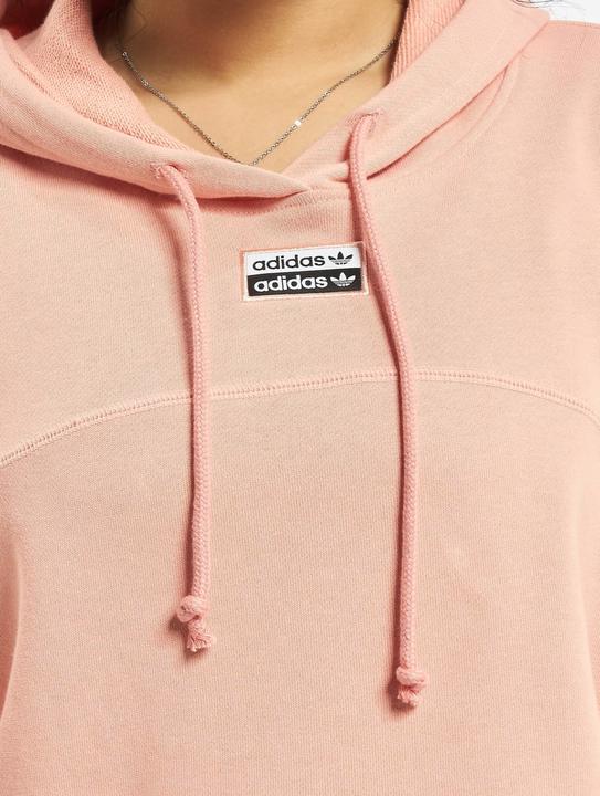 Actual product image adidas R.Y.V. Cropped Hoodie - 99253 (44)